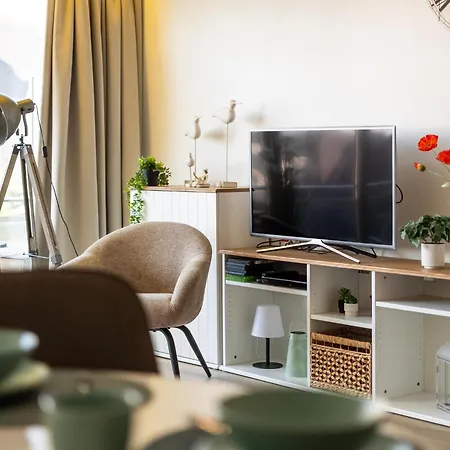 Cote Sud Appartement Koksijde
